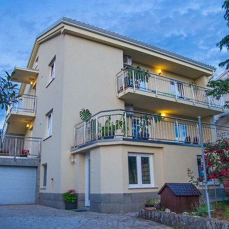 Villa Diogenes Malinska Luaran gambar